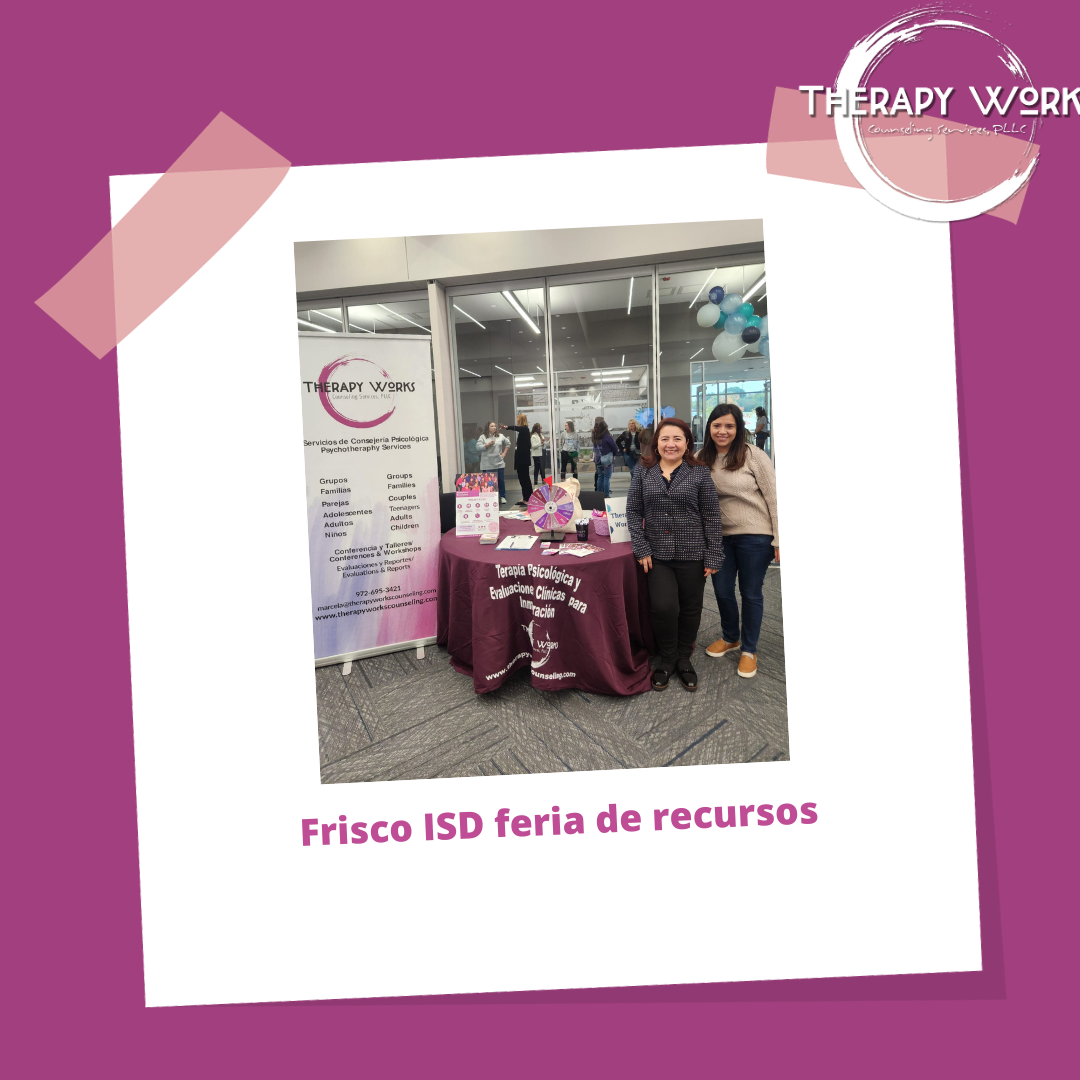 Therapy Works Event