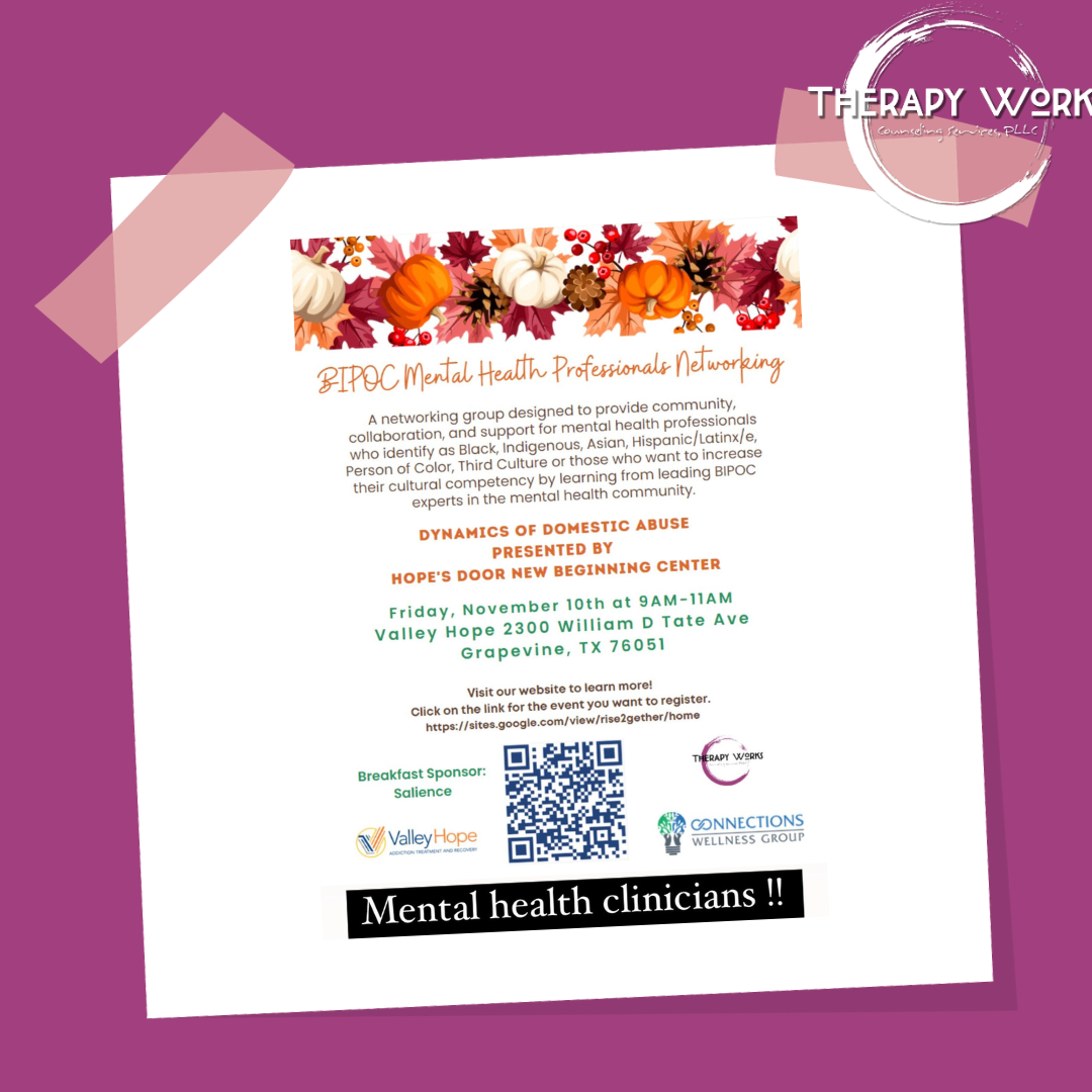 Therapy Works Event