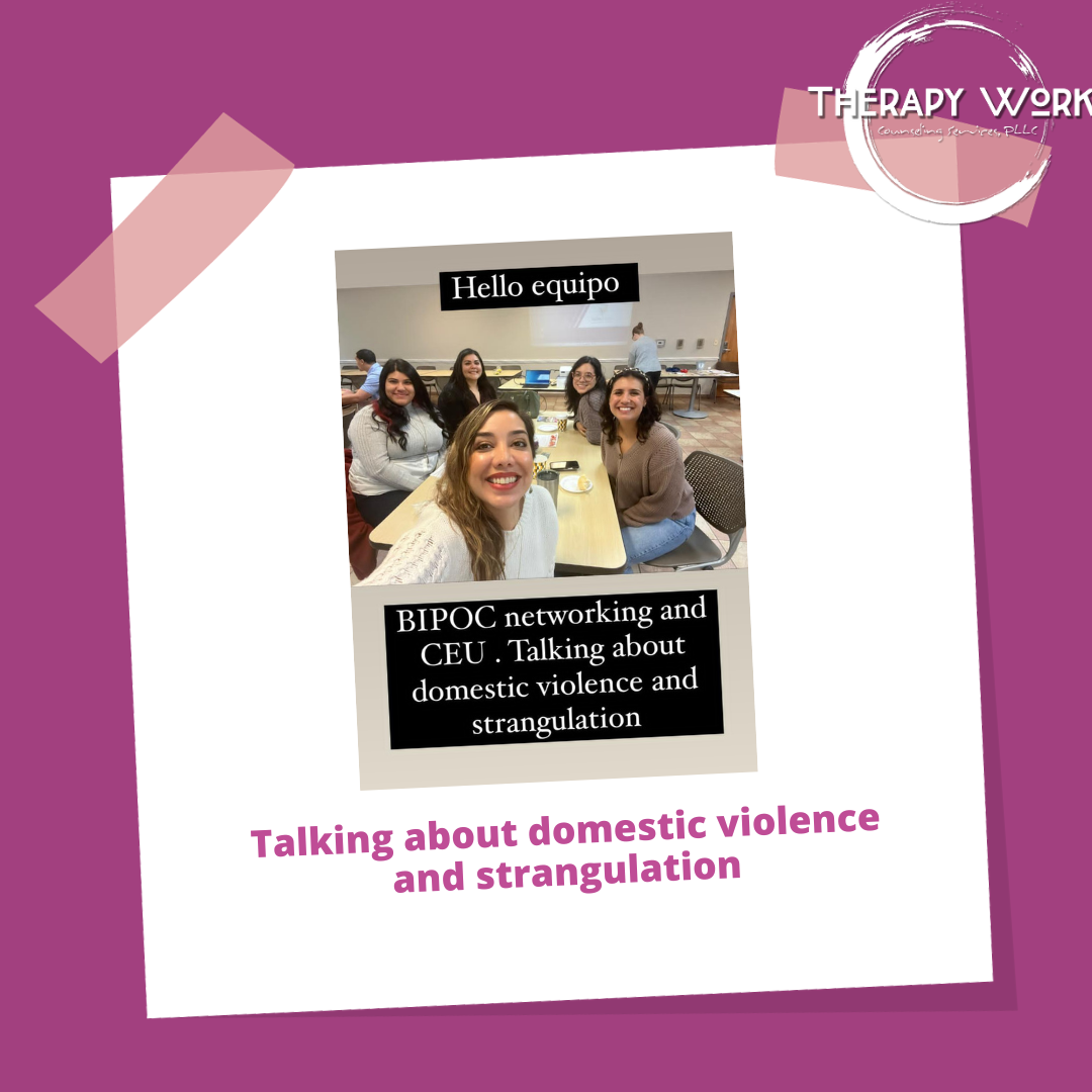 Therapy Works Event