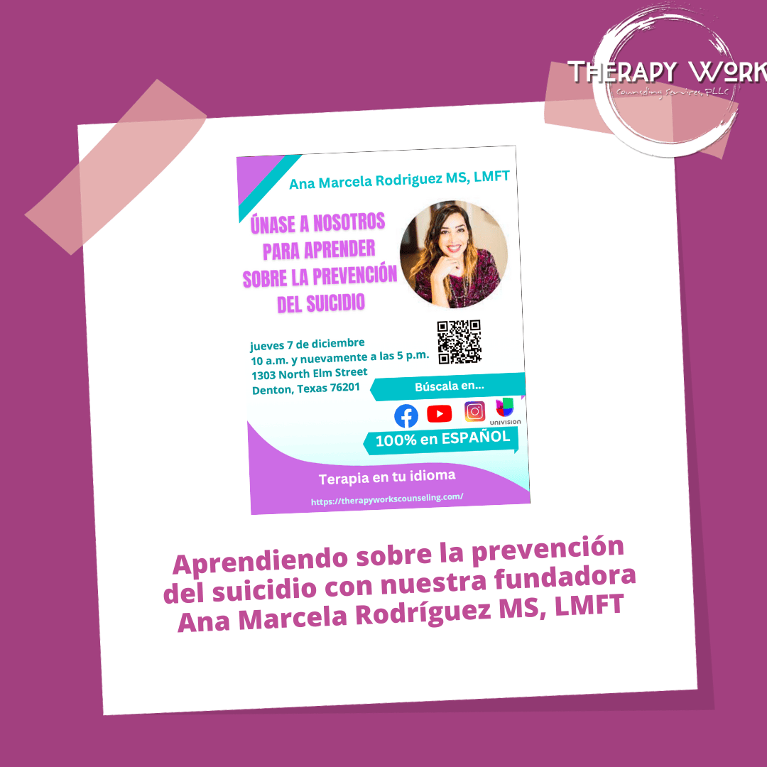Therapy Works Event