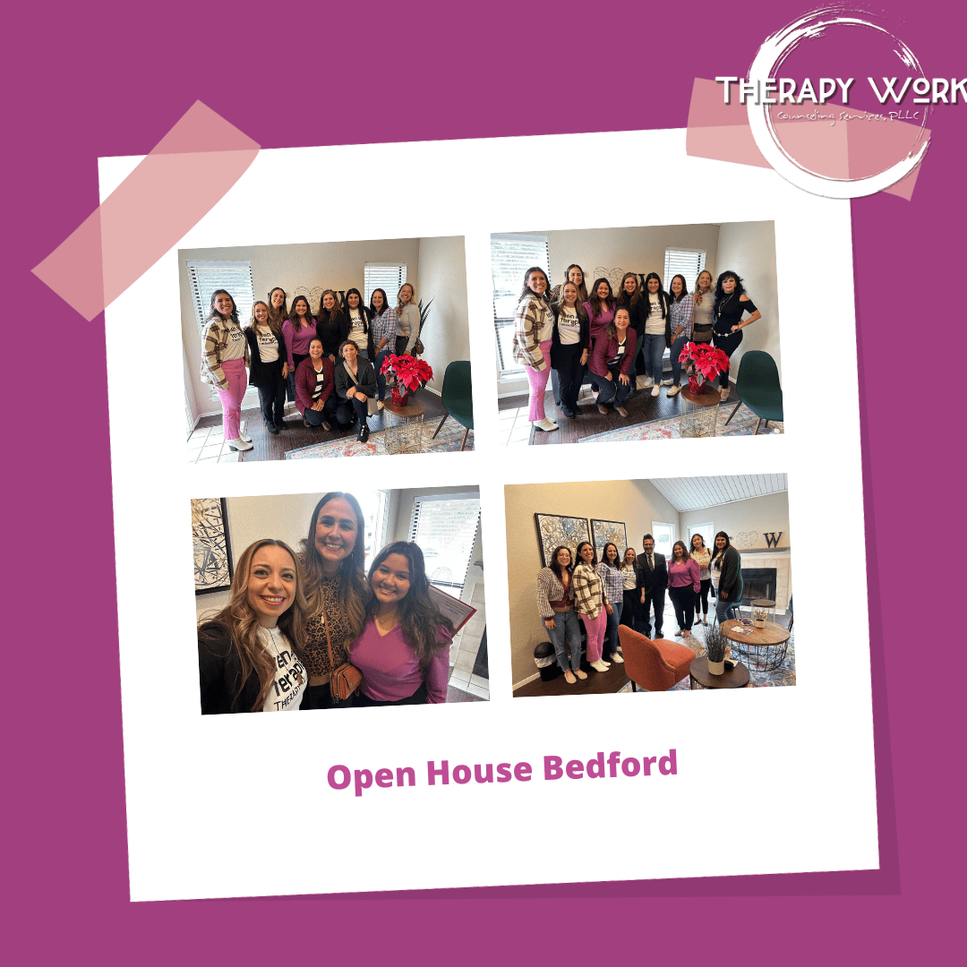 Therapy Works Event