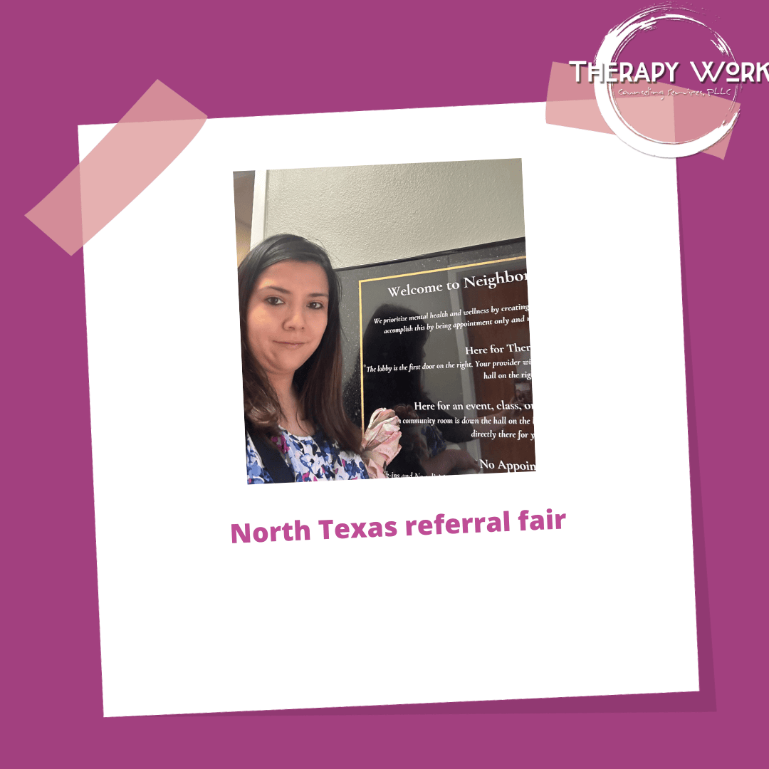 Therapy Works Event