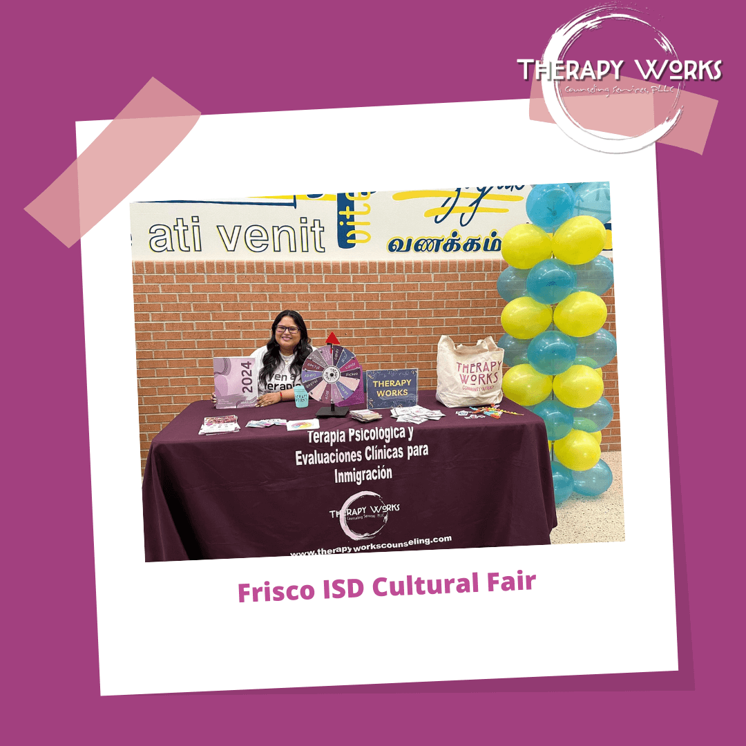 Therapy Works Event