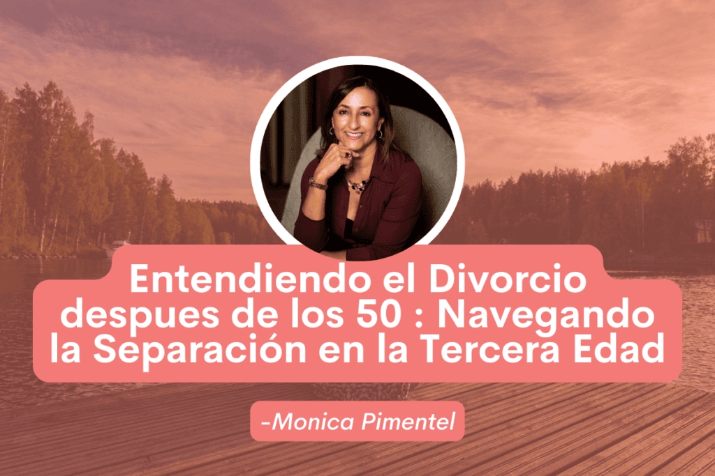Understanding Divorce after 50: Navigating Separation in Older Age
