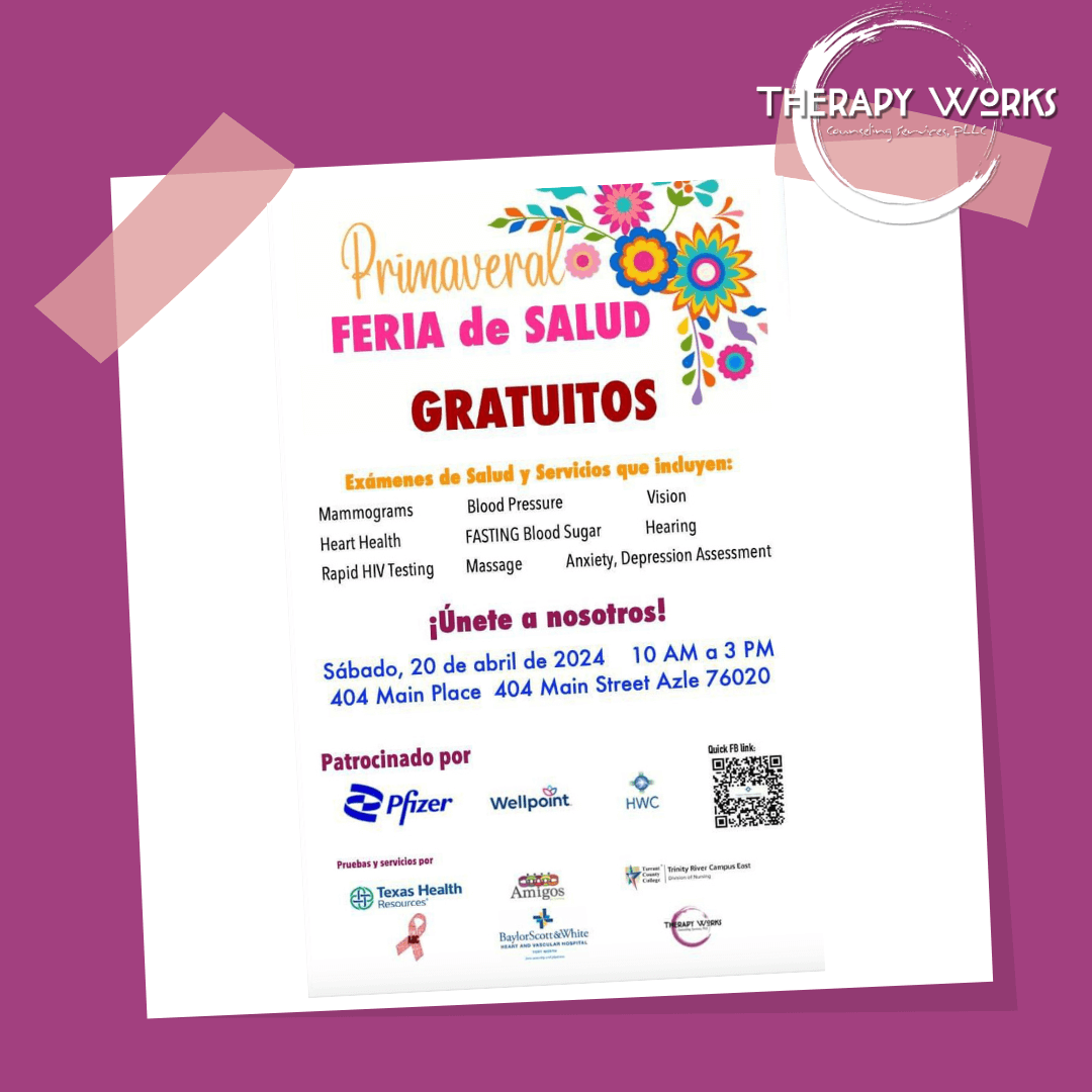 Therapy Works Event
