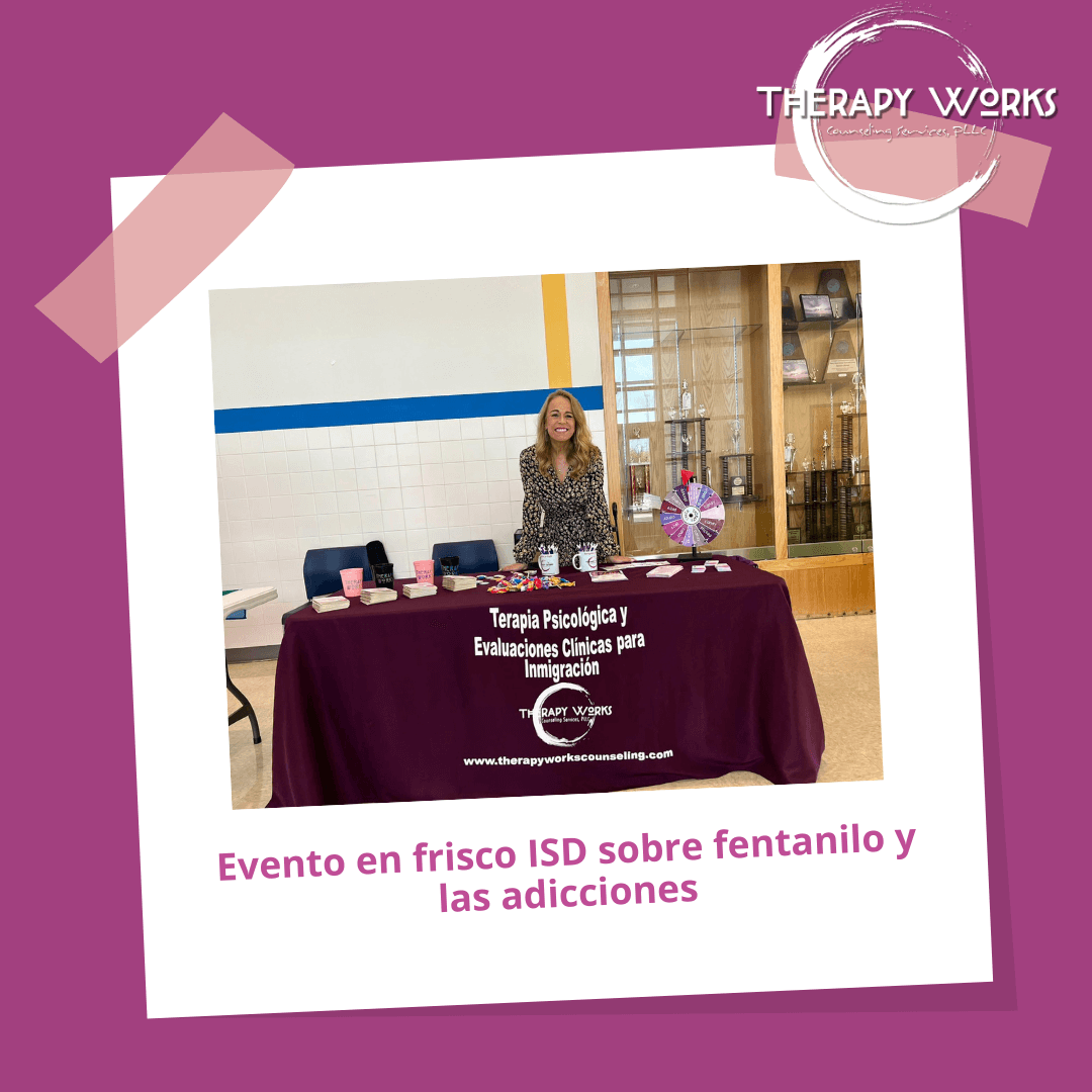 Therapy Works Event