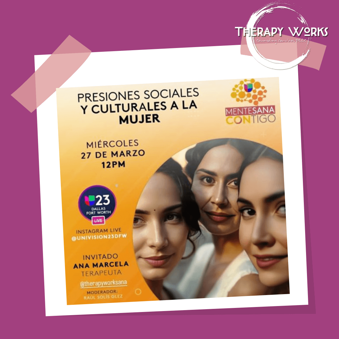 Therapy Works Event