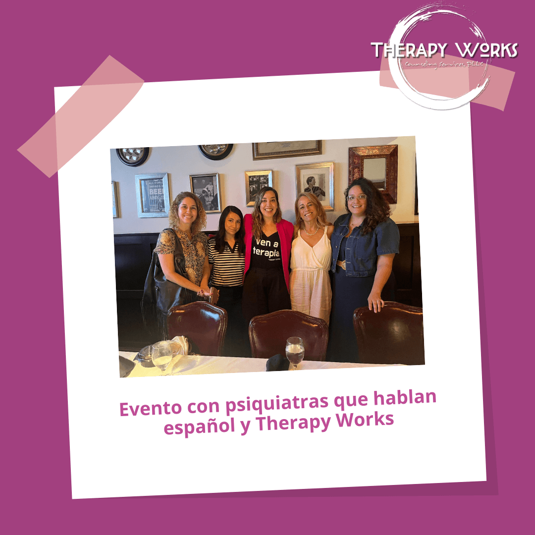 Therapy Works Event