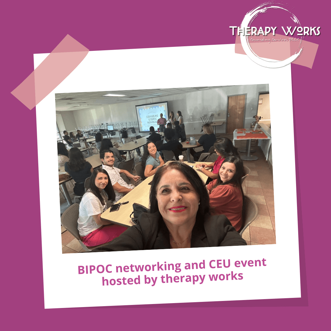 Therapy Works Event