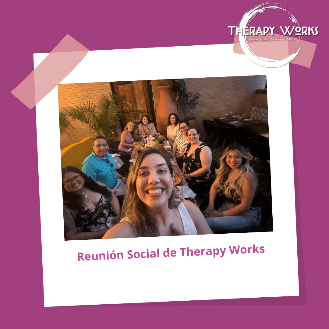 Therapy Works Event