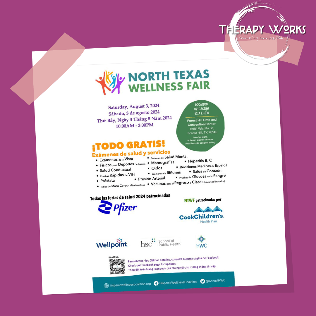 Therapy Works Event