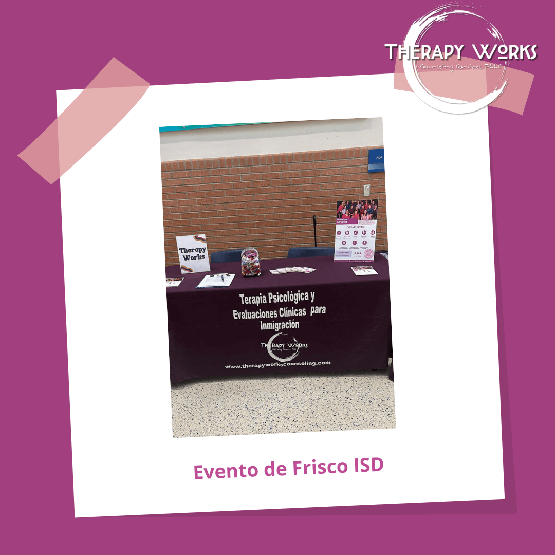 Therapy Works Event