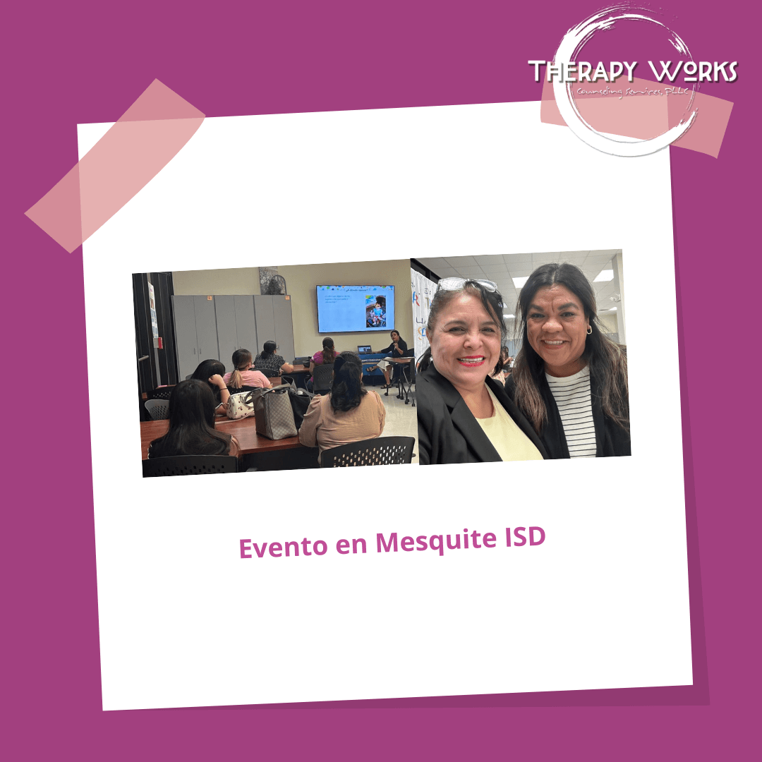 Therapy Works Event