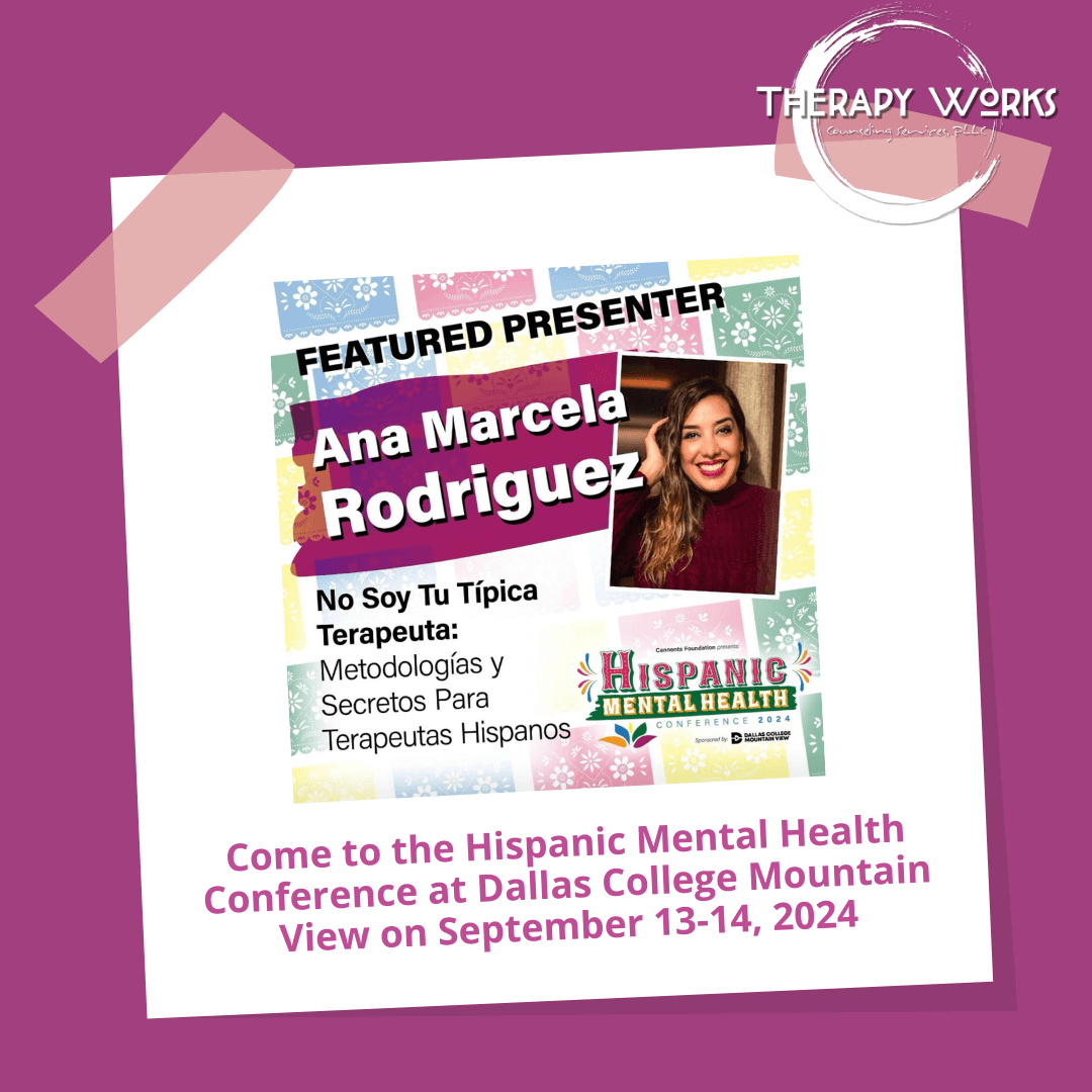 Therapy Works Event