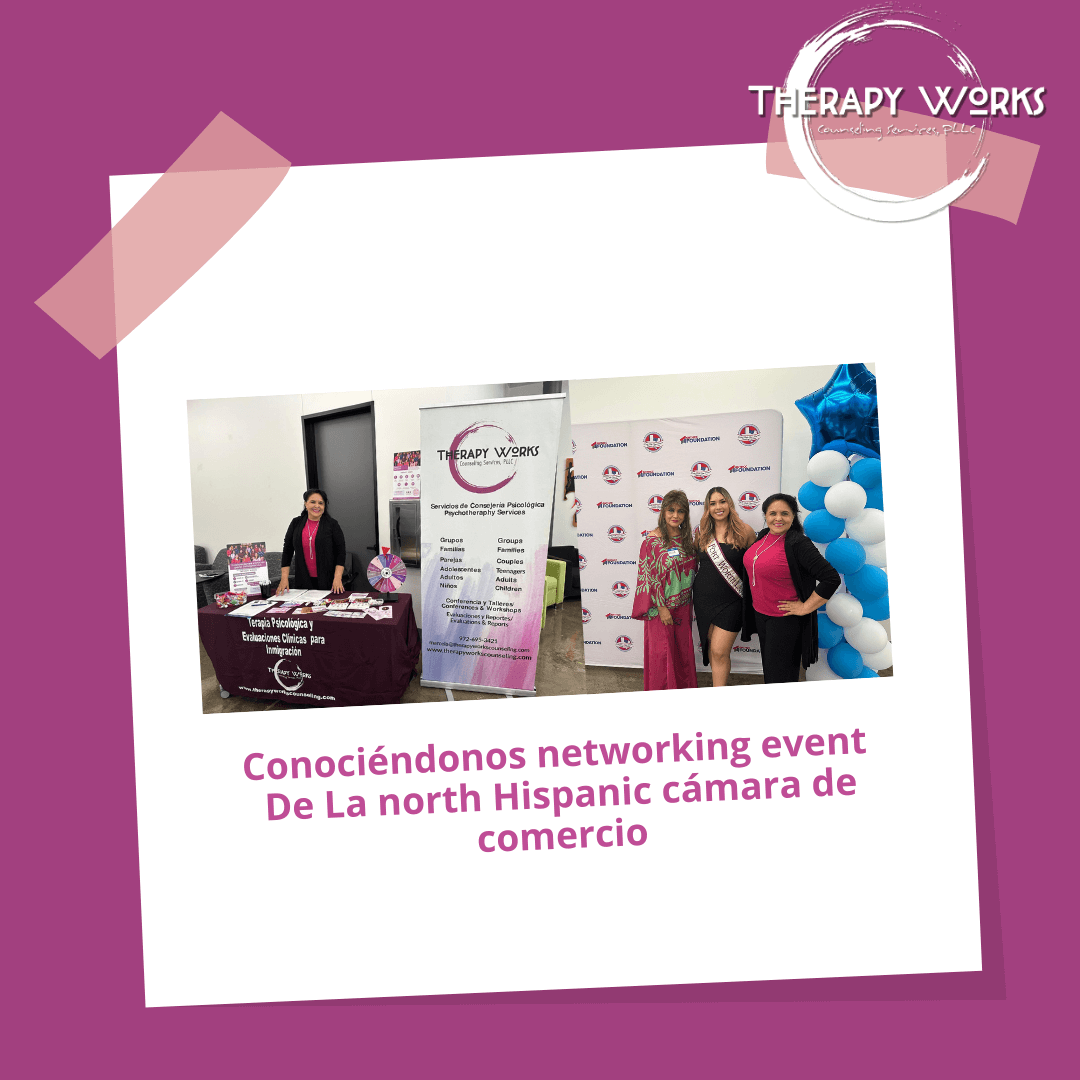 Therapy Works Event