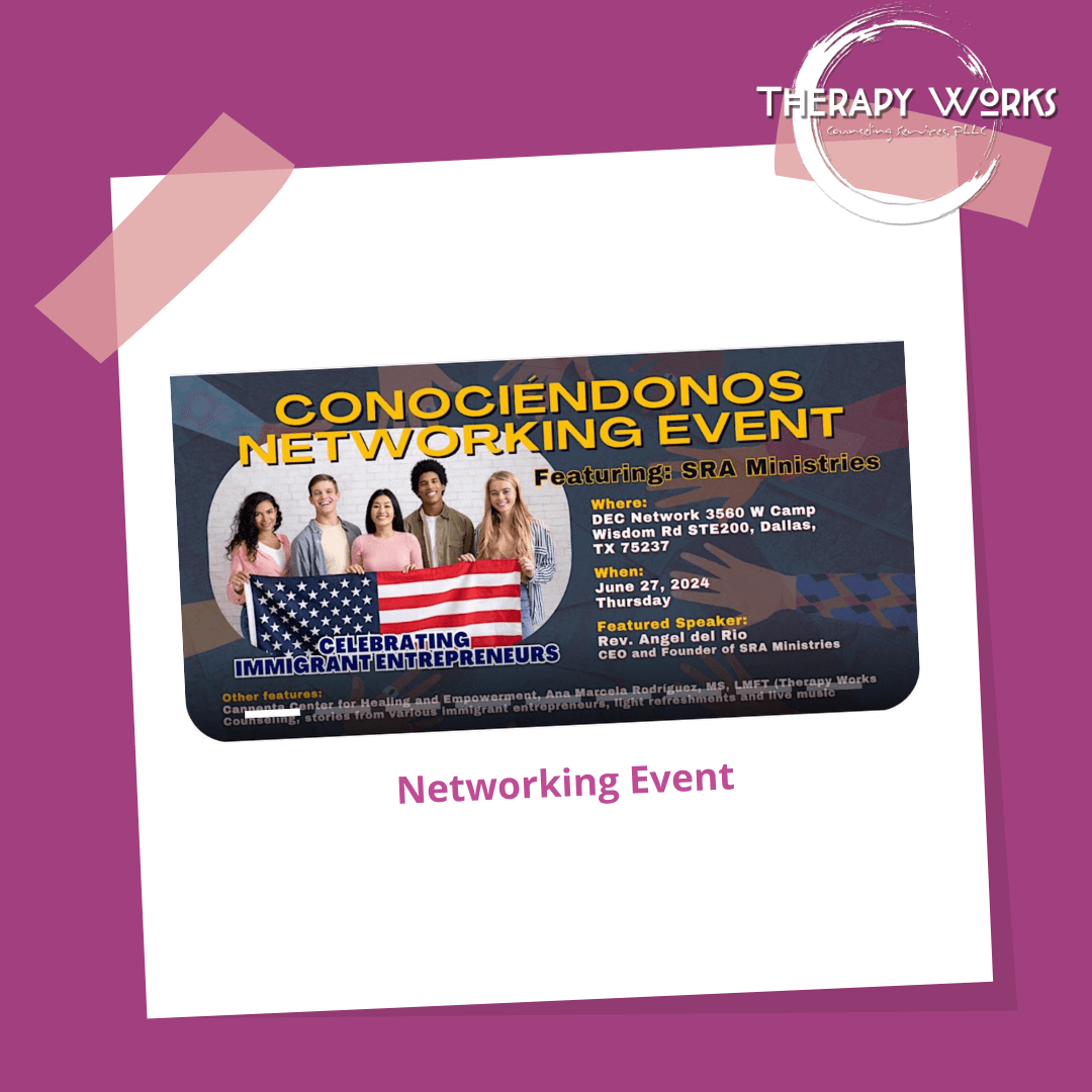 Therapy Works Event