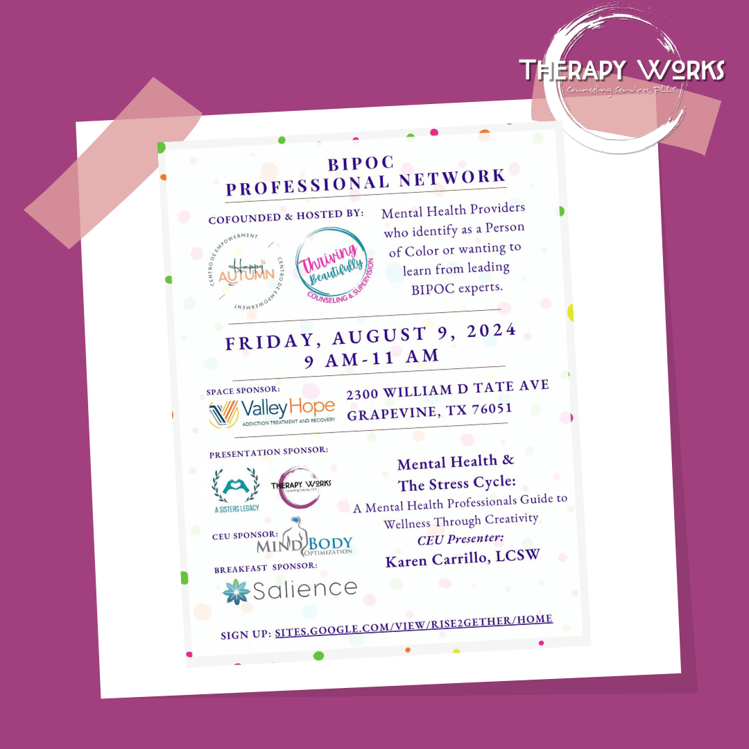 Therapy Works Event