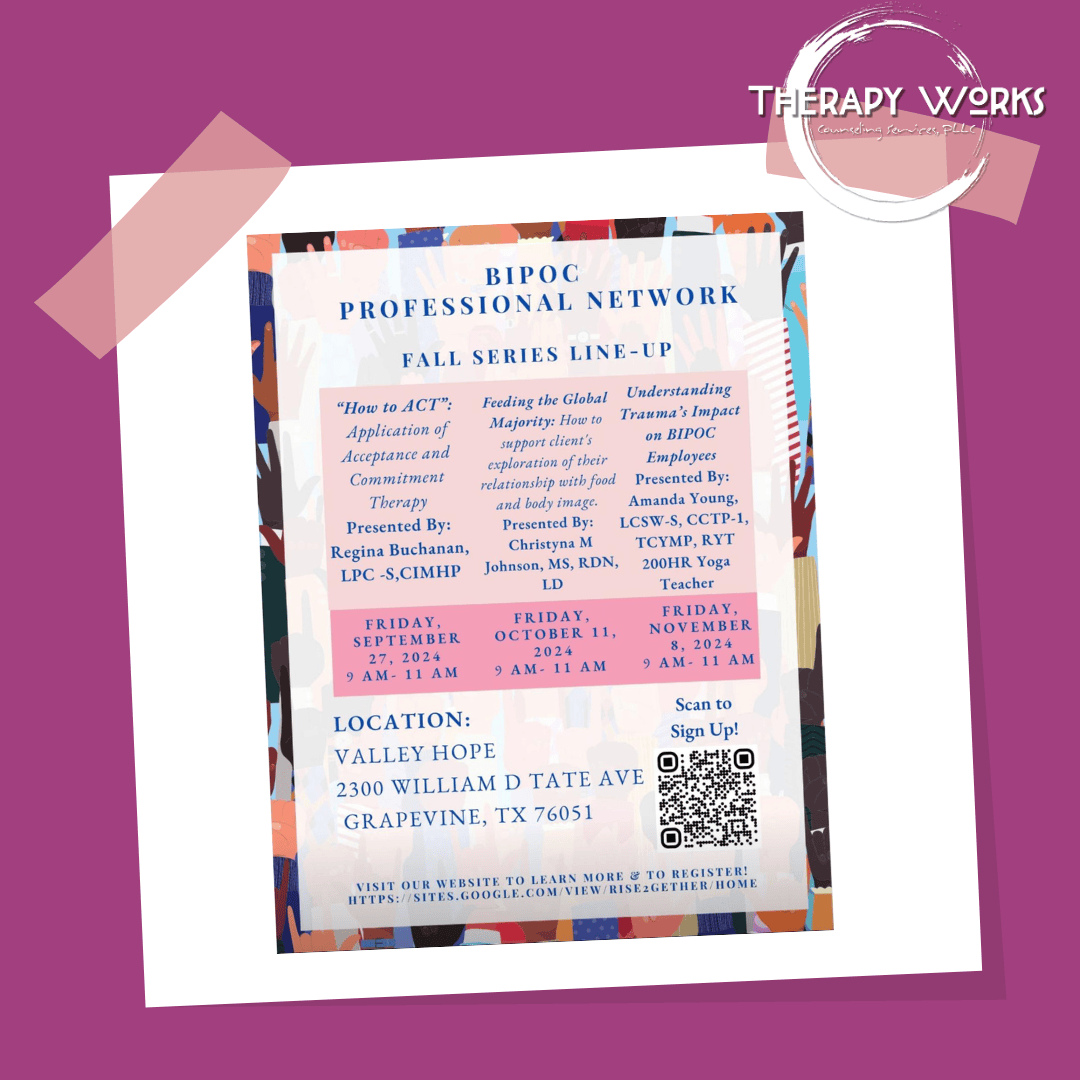 Therapy Works Event
