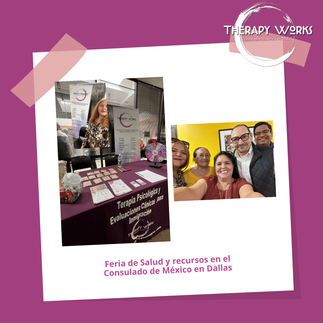 Therapy Works Event