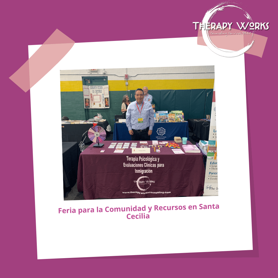 Therapy Works Event