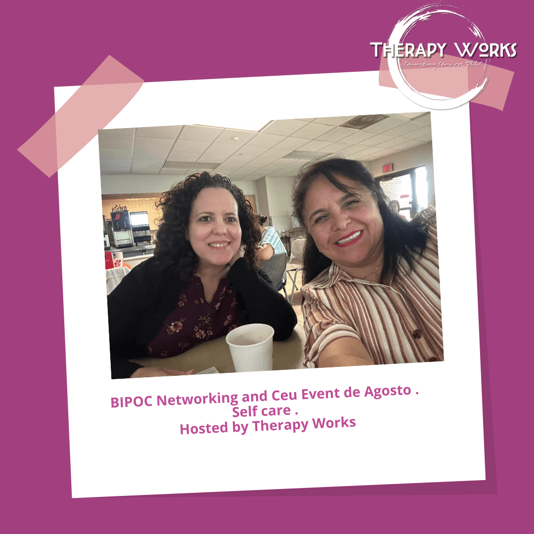 Therapy Works Event