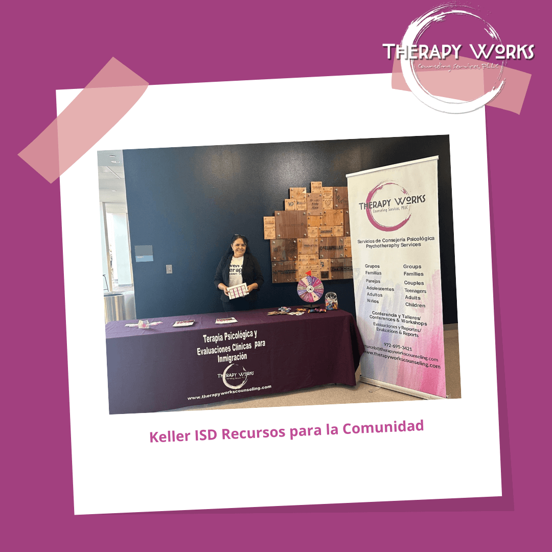 Therapy Works Event