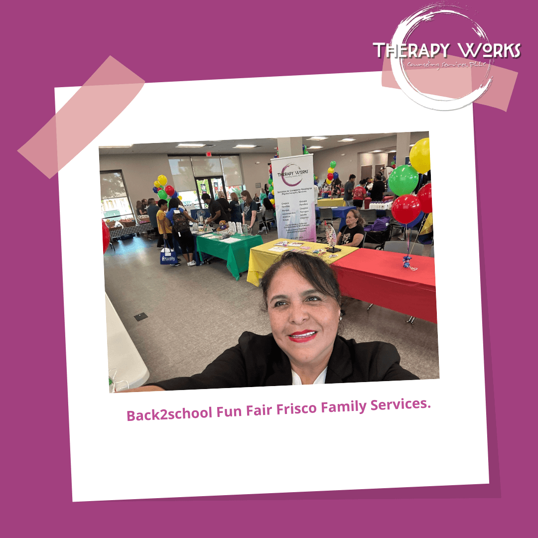 Therapy Works Event