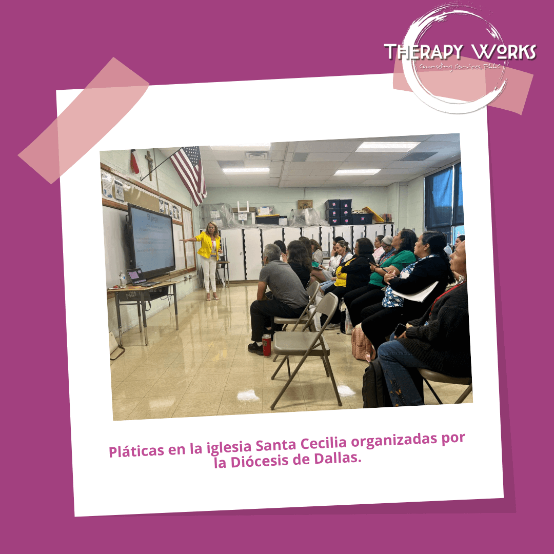 Therapy Works Event