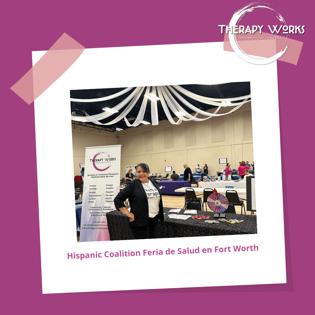 Therapy Works Event