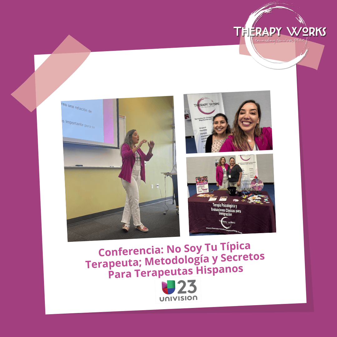 Therapy Works Event