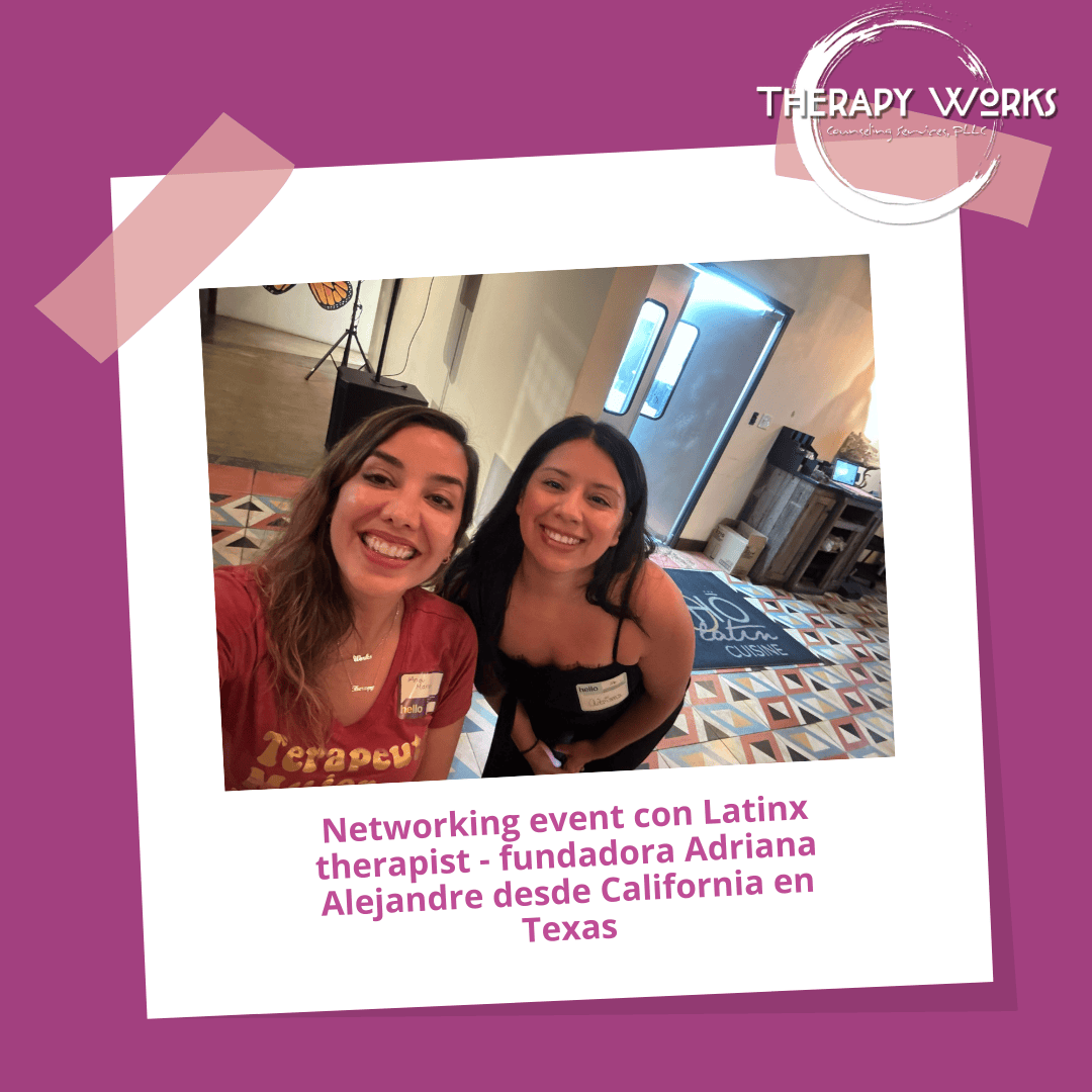 Therapy Works Event