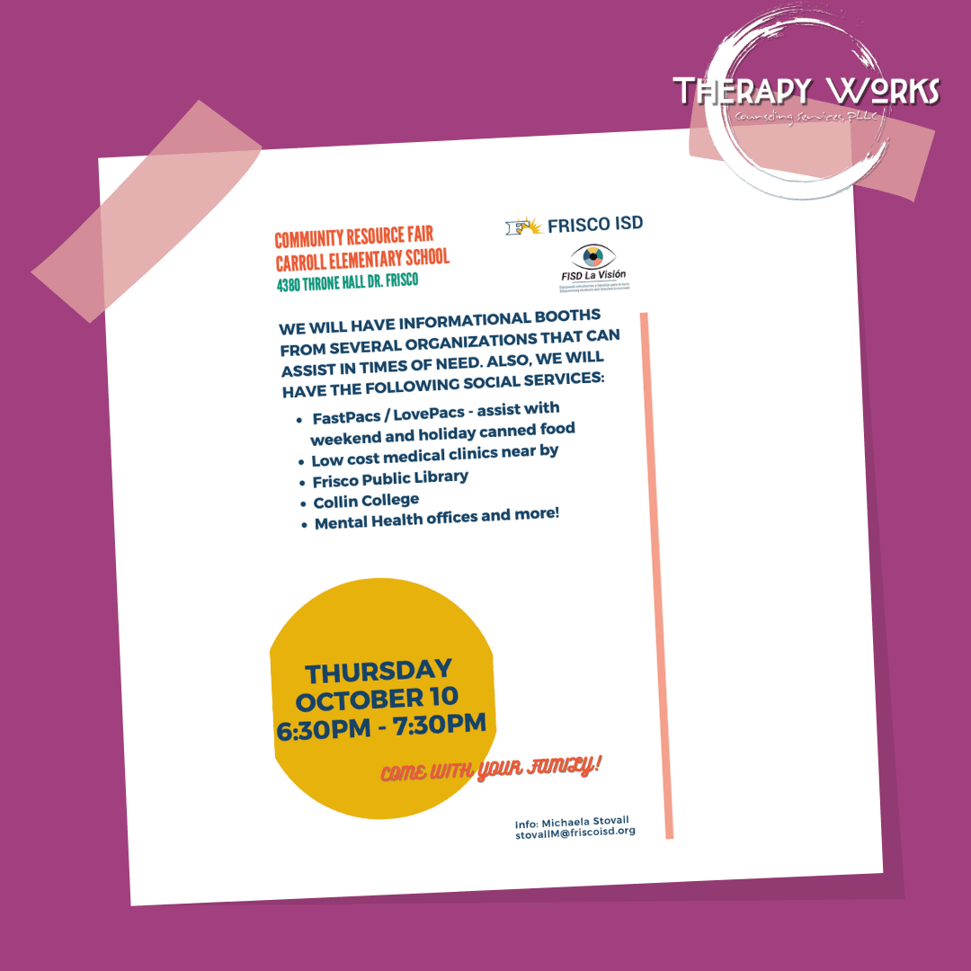 Therapy Works Event