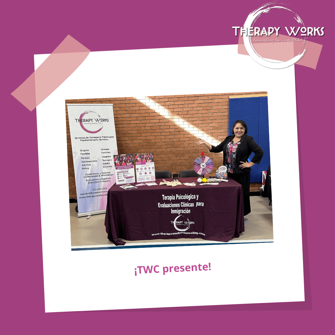 Therapy Works Event