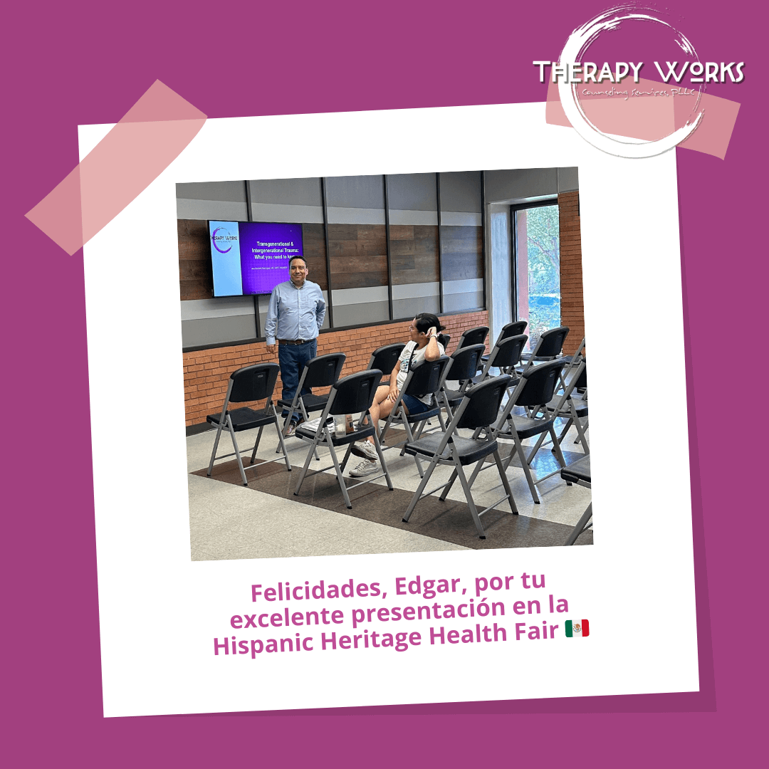 Therapy Works Event