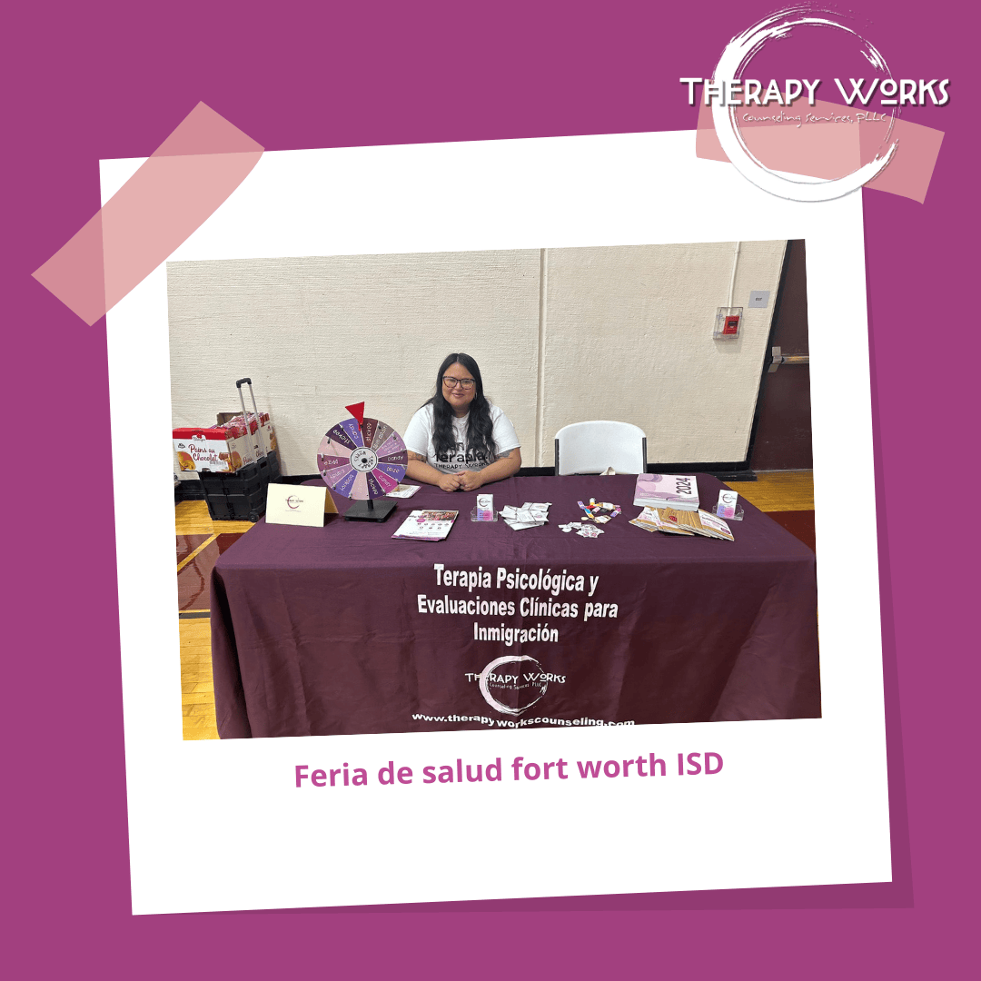 Therapy Works Event