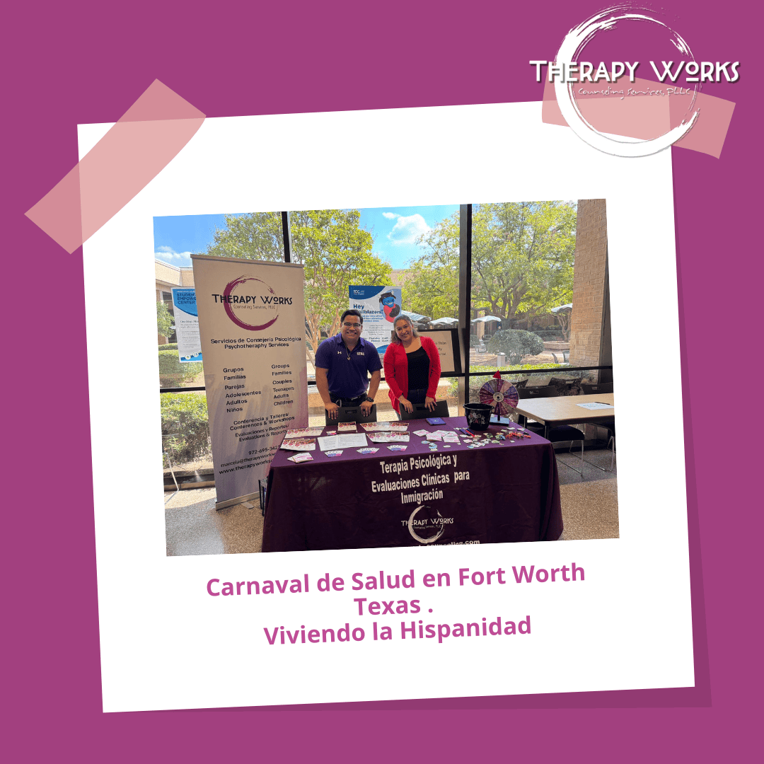 Therapy Works Event