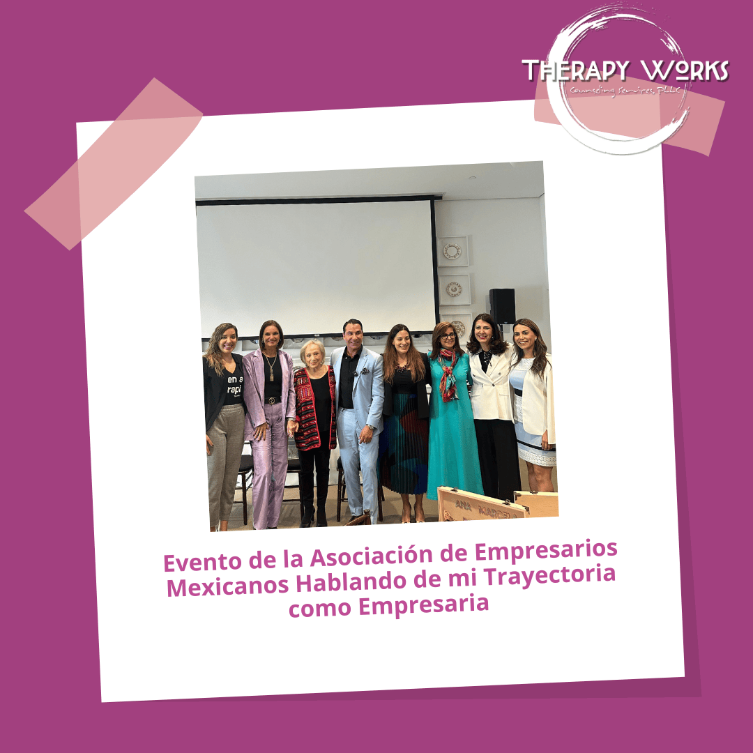 Therapy Works Event