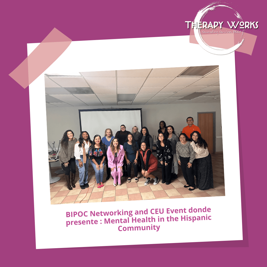Therapy Works Event