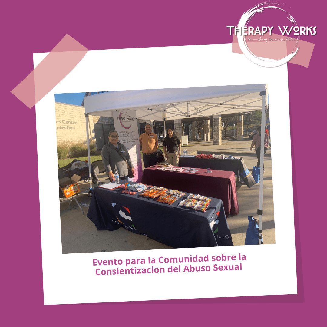 Therapy Works Event