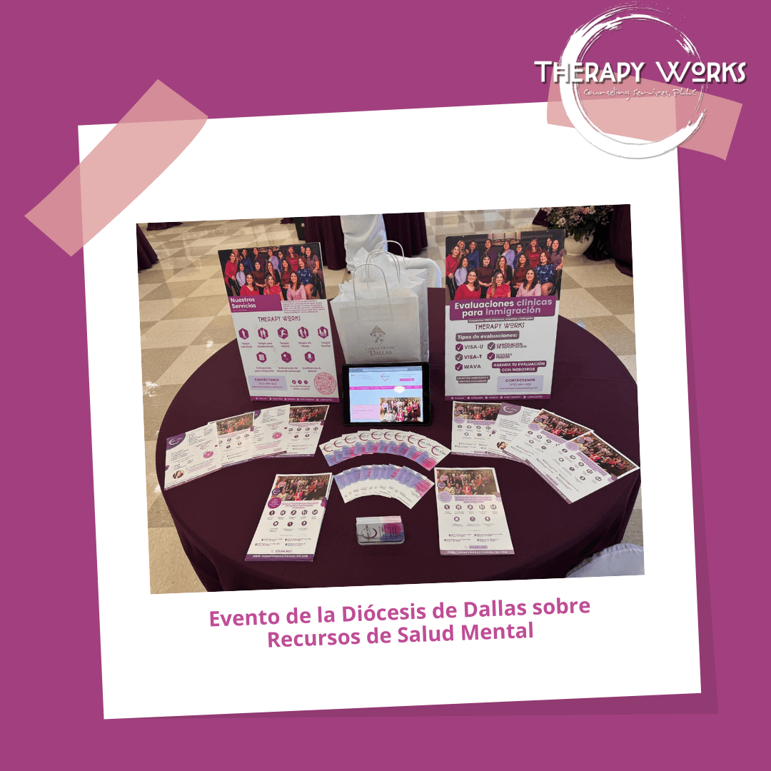Therapy Works Event