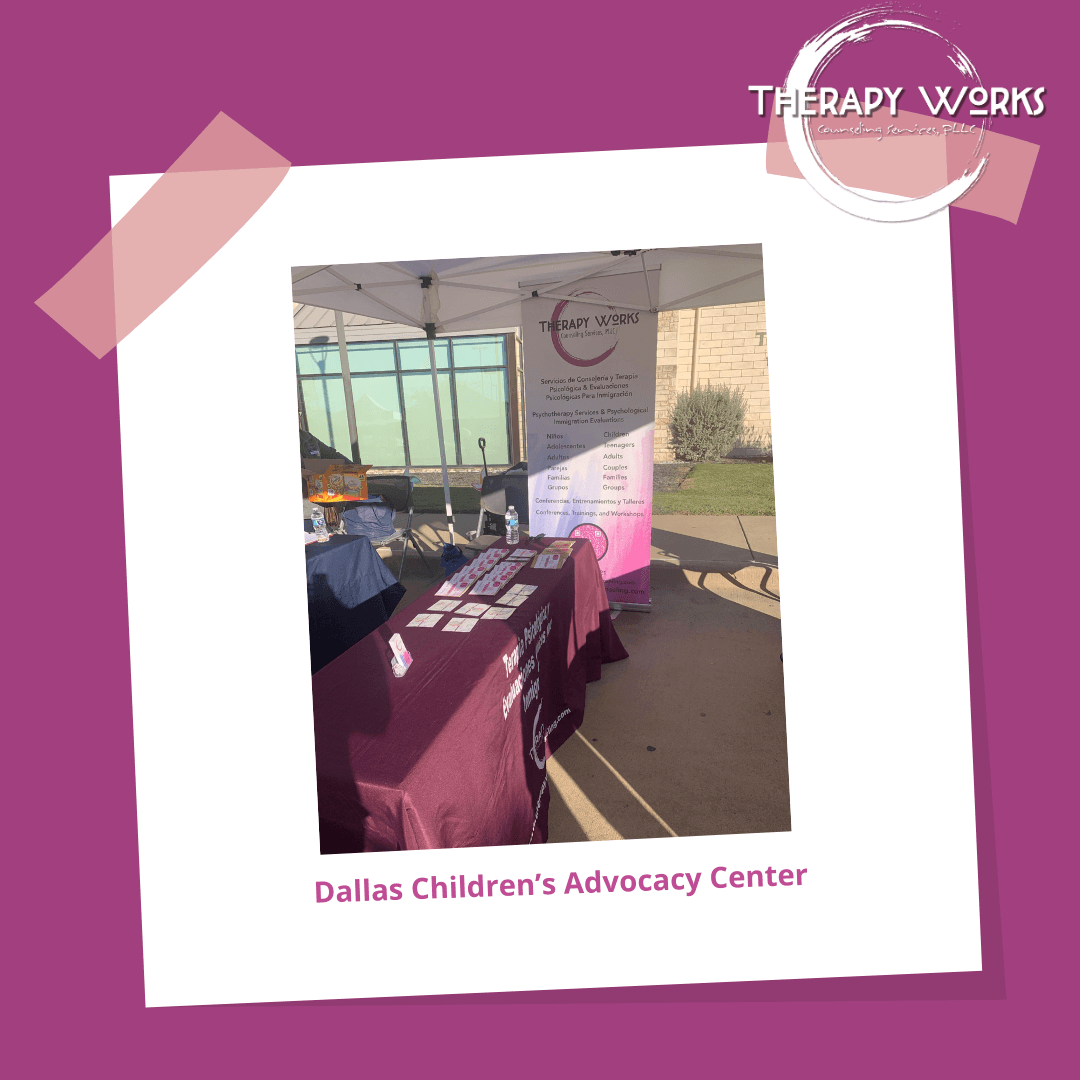 Therapy Works Event