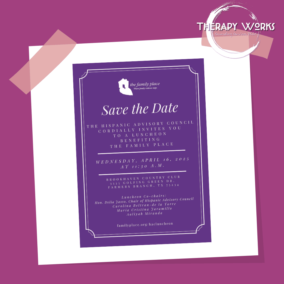 Therapy Works Event