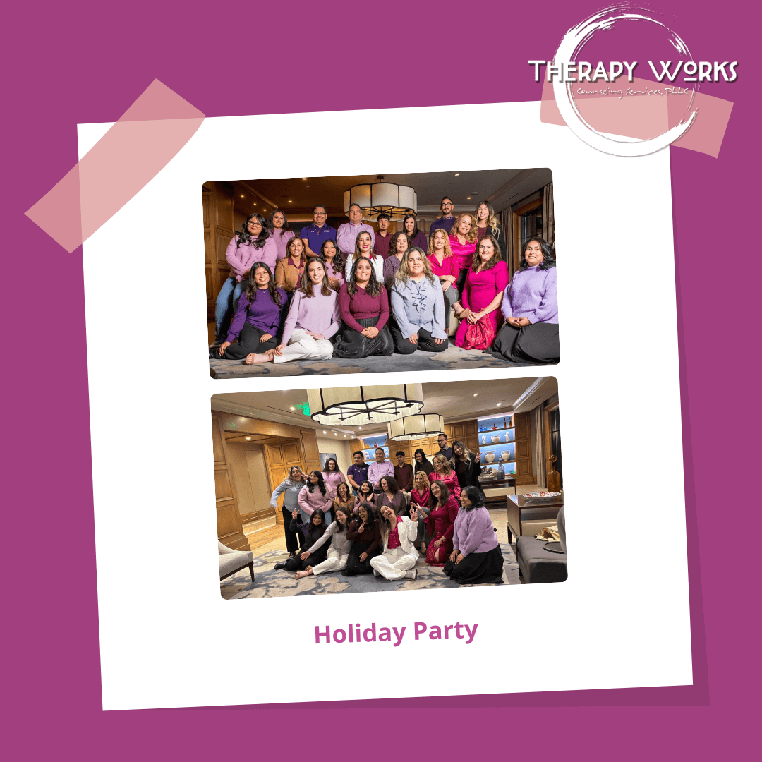 Therapy Works Event