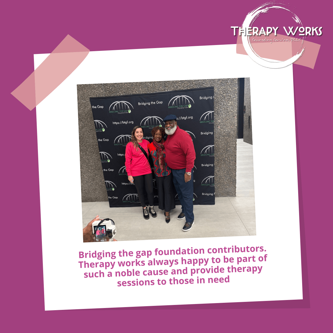 Therapy Works Event
