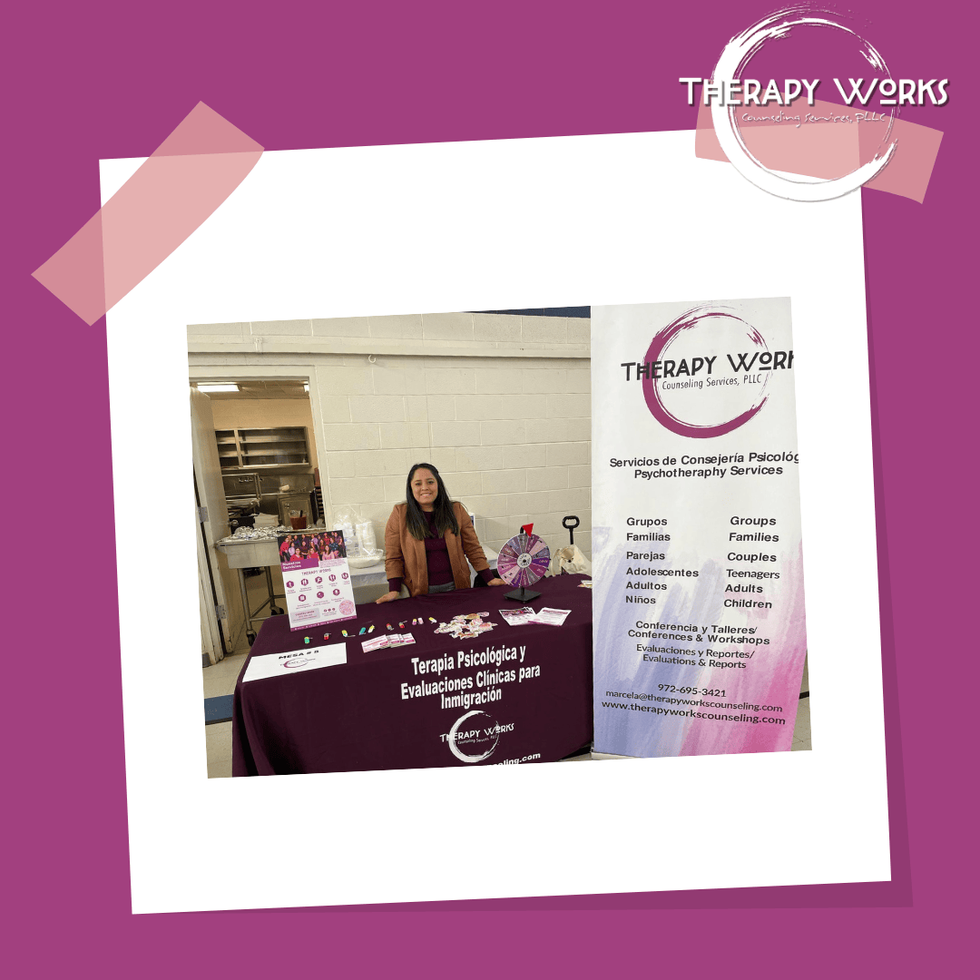 Therapy Works Event