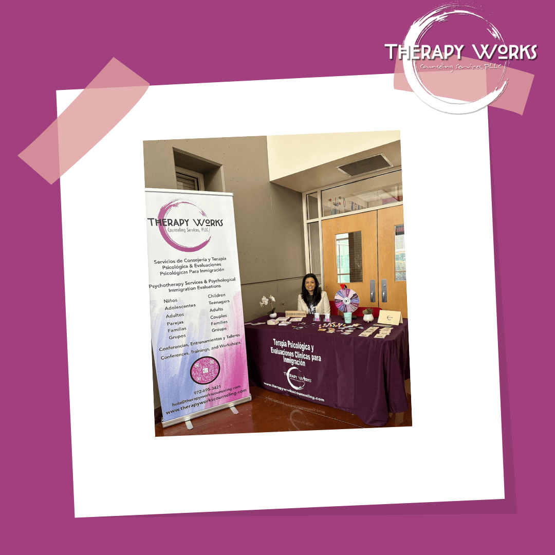 Therapy Works Event