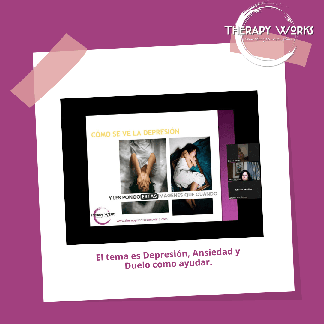 Therapy Works Event