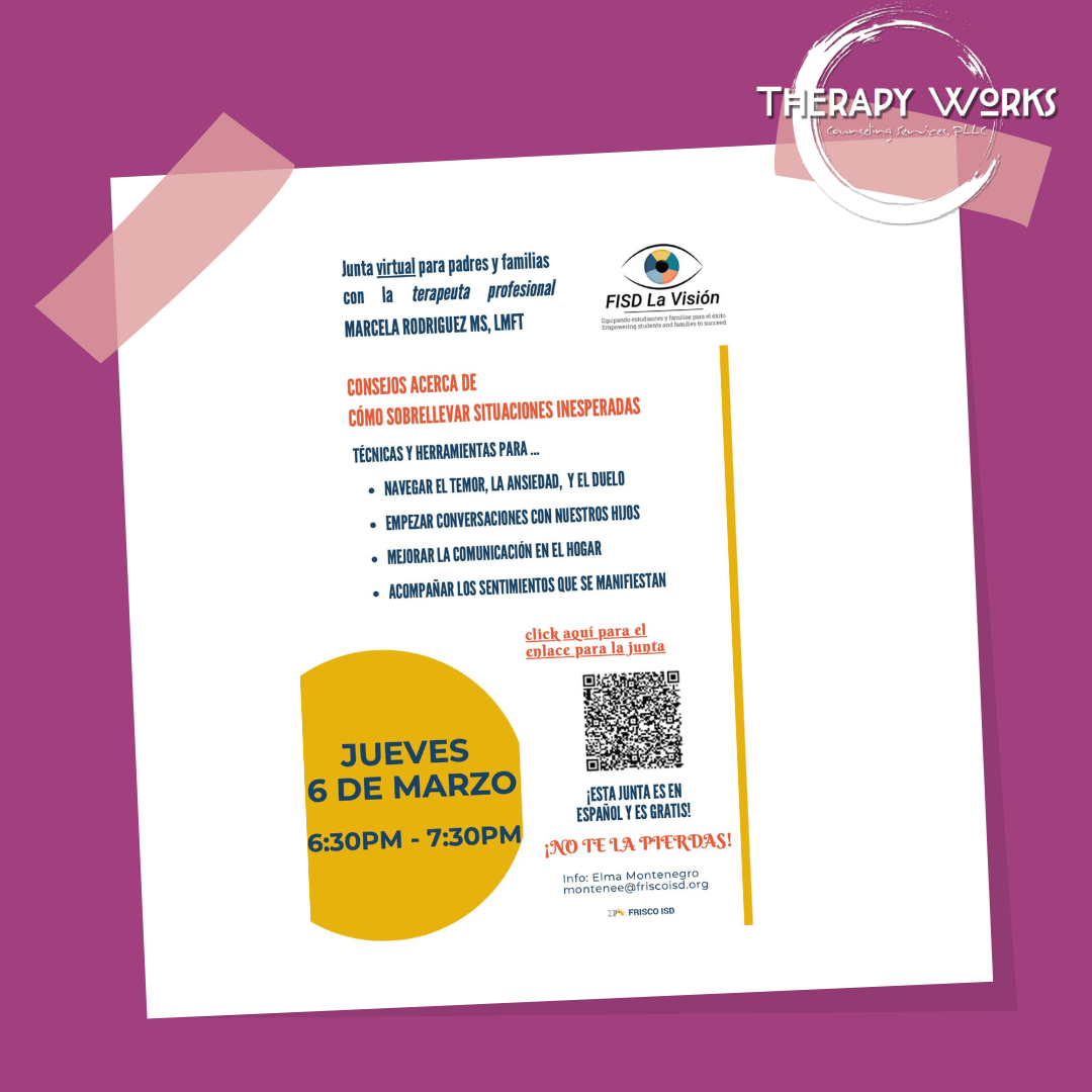 Therapy Works Event