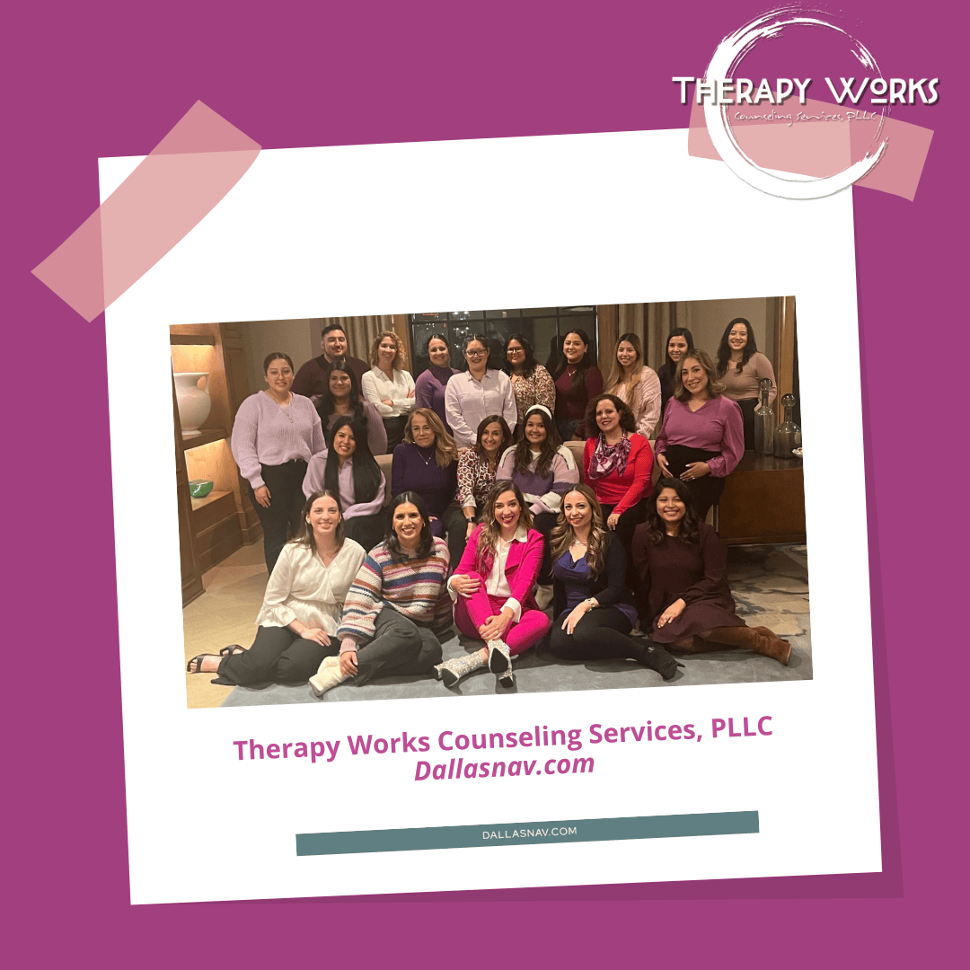 Therapy Works Event