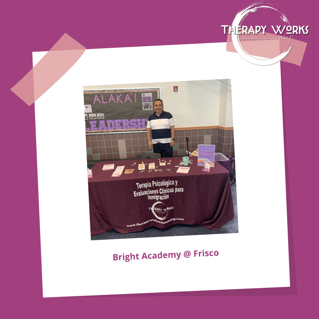 Therapy Works Event